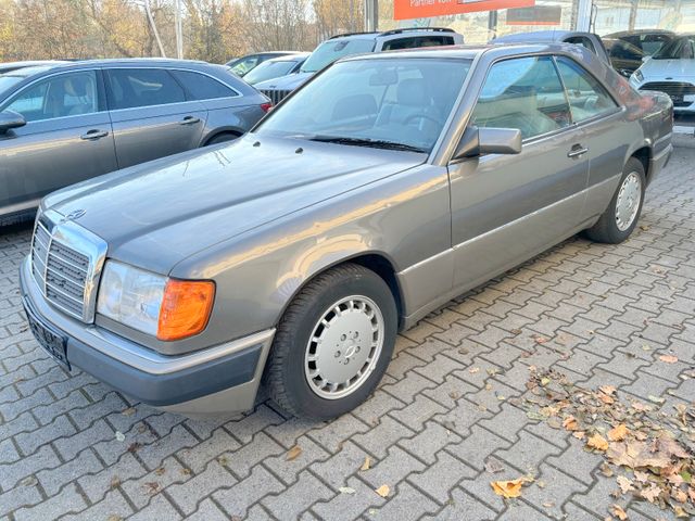 Mercedes-Benz 300 CE 124 Auto. Leder Klima Sitzh. H-Zulassung