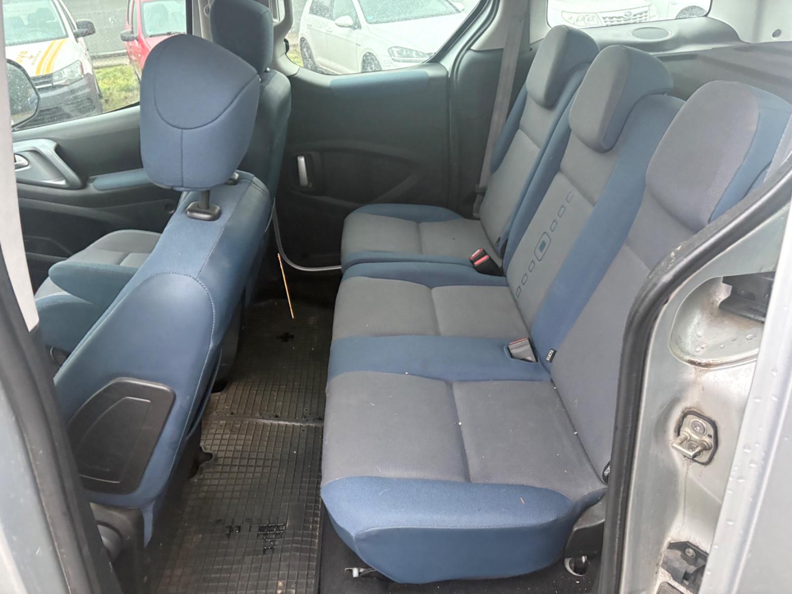 Citroën Berlingo Kombi Multispace