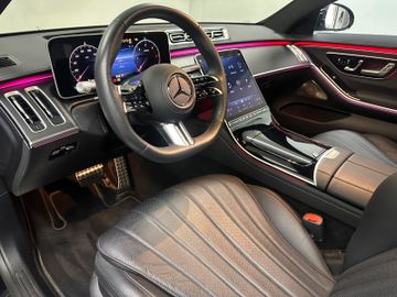 Mercedes S 350 - 12