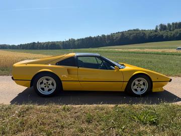 1977 Ferrari 308 — фото 6