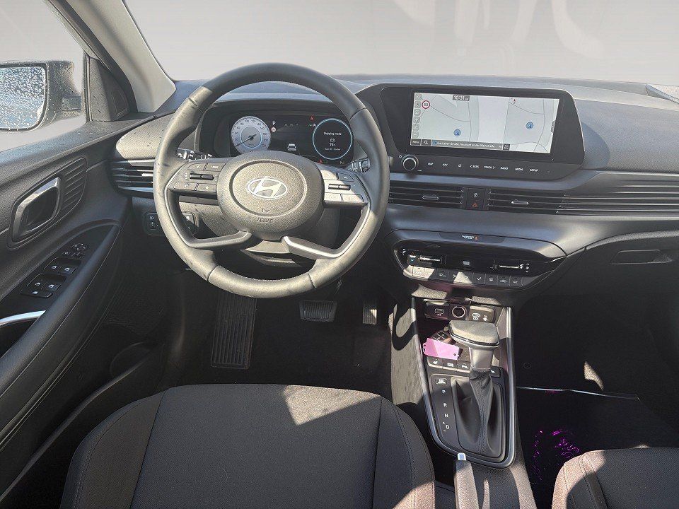 Fahrzeugabbildung Hyundai i20 1.0T 90PS DCT Prime Dachlackierung