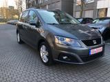 Seat Alhambra Style 2.0 tdi DSG,7 Sitzer;Leder;Navi, - Seat Alhambra: 2.0
