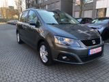 Seat Alhambra Style 2.0 tdi DSG,7 Sitzer;Leder;Navi, - Seat Alhambra in Frankfurt (Main)
