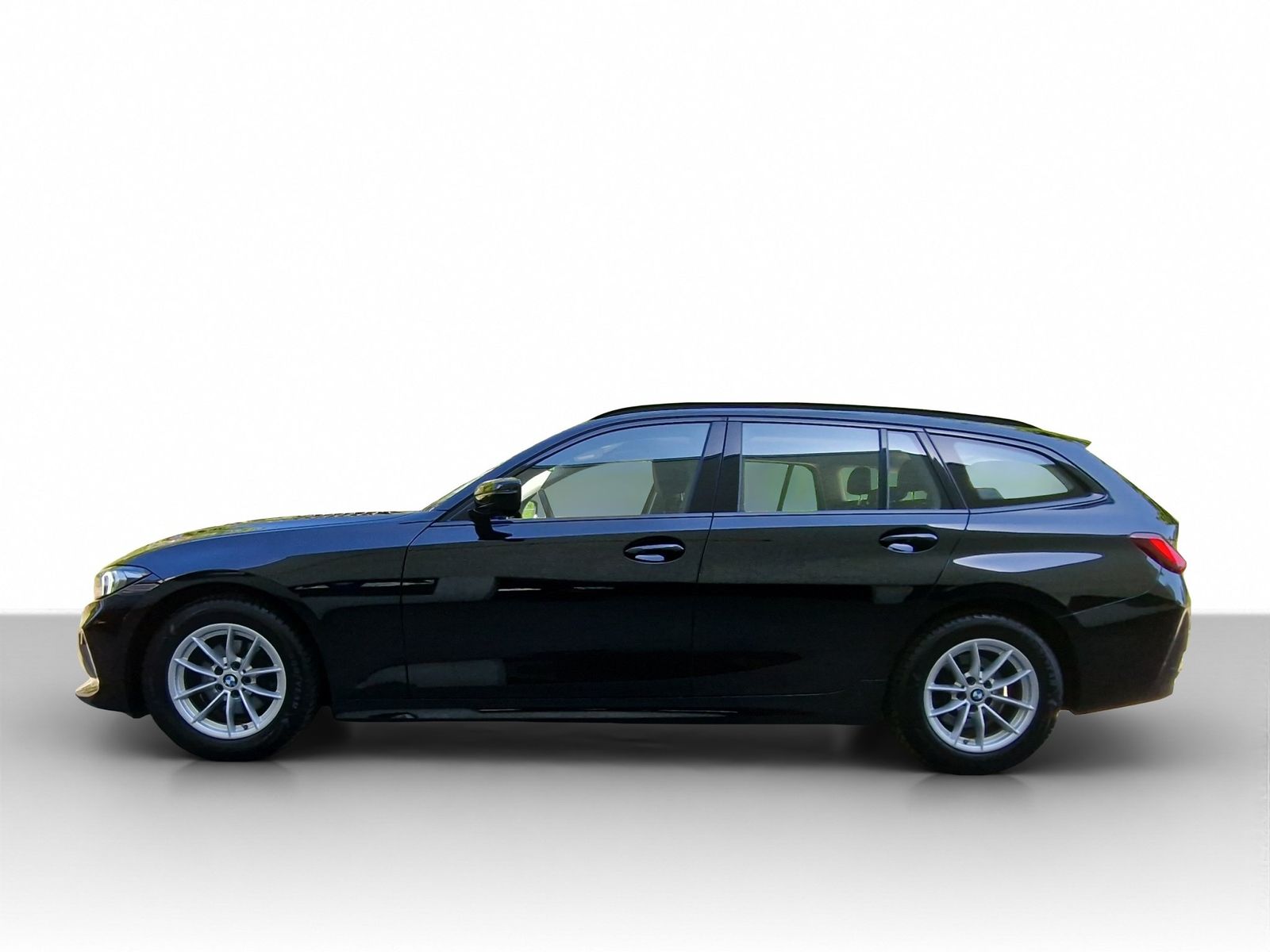 BMW 318i Tour. foto 16
