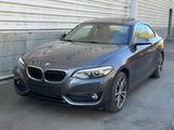 BMW 230i Coupe Sport Line Sport Aut. Leder Navi Sdac - BMW 230 mit Schiebedach