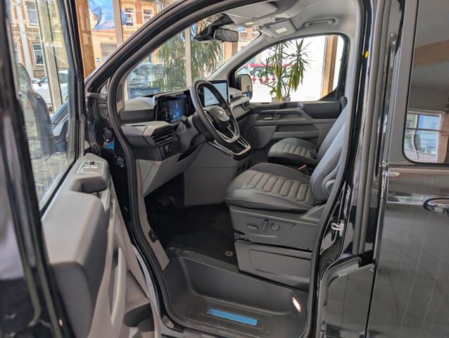 Ford Tourneo Custom Aut L2 Tit X 4WD Standheizung