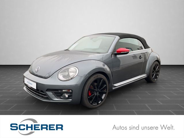 Volkswagen Beetle Cabrio 1.4TSI DSG Club 19-Zoll R-Line Ext