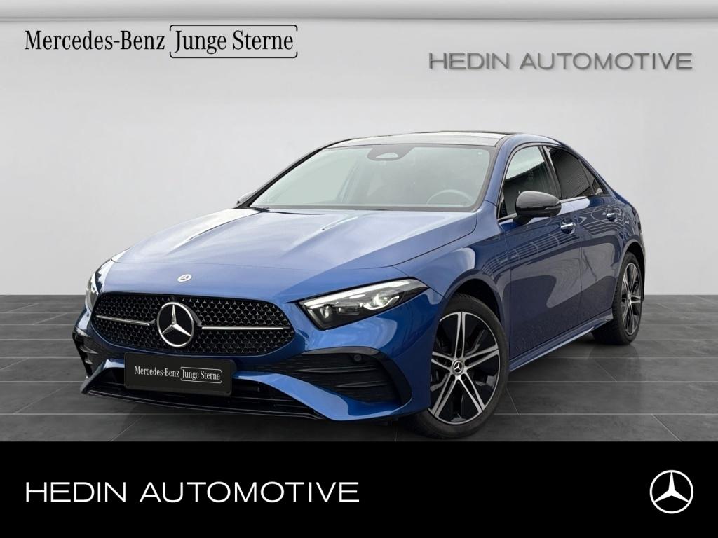 Mercedes-Benz A 250 e Limousine AMG|BURM|NIGHT|DISTR|360°|HUD