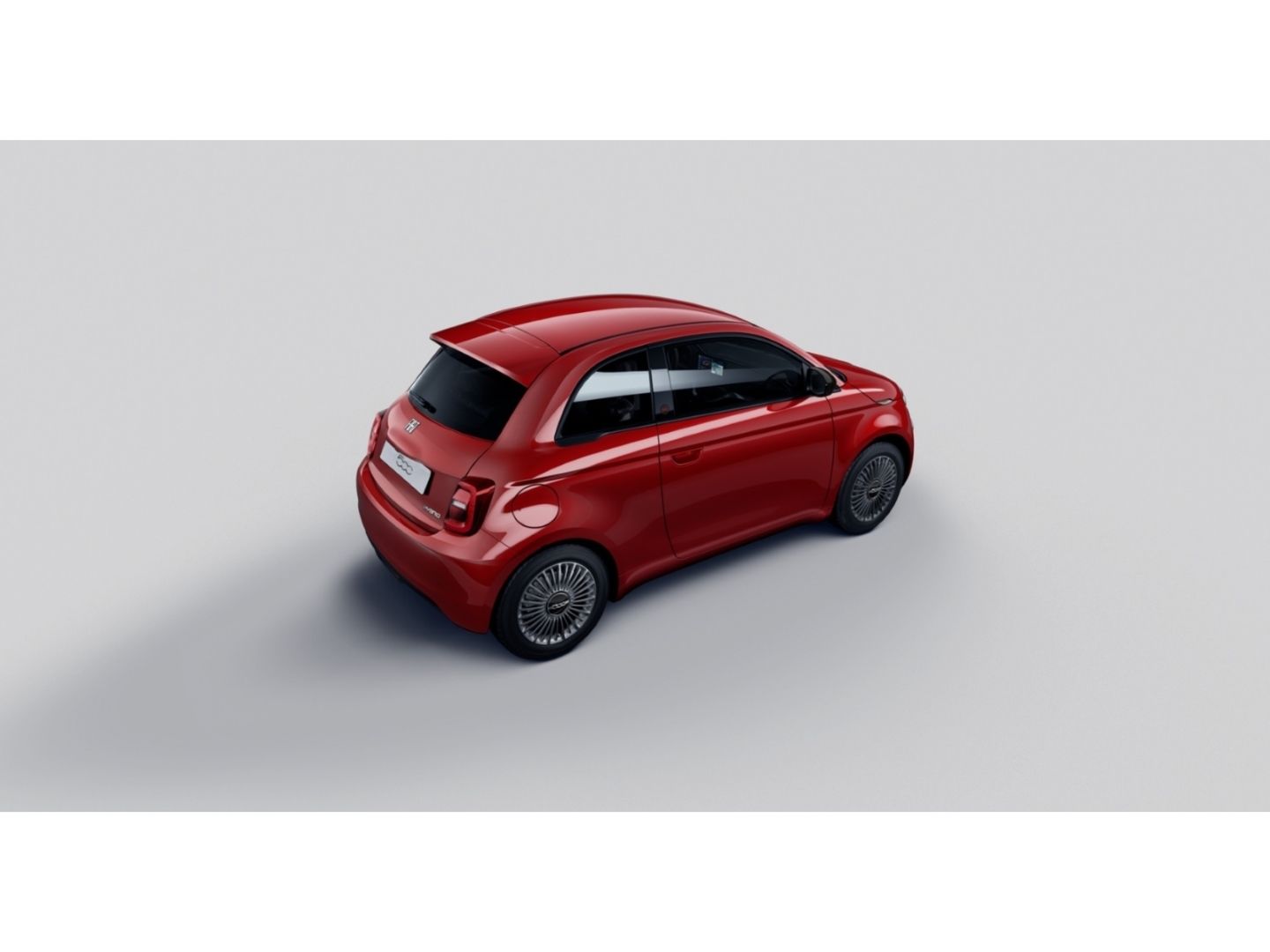 Fahrzeugabbildung Fiat 500 Icon Hybrid Limousine, PDC, K-Paket, Sitzh.,
