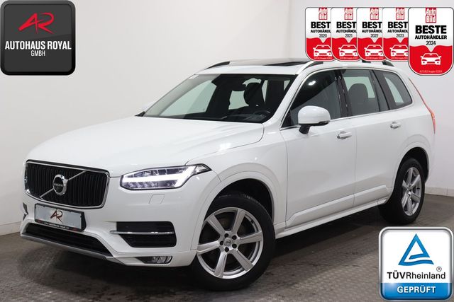 Volvo XC 90 2.0 D5 AWD MOMENTUM HUD,FOUR-C,MEMORY,AHK