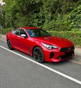 Kia Stinger 2.0 T-GDI GT Line GT Line - gebrauchte Kia Stinger aus dem Jahr 2019