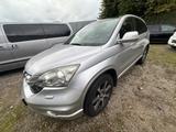 Honda CR-V Executive/Automatik/Leder/Navi/Top Zustand - Honda CR-V in Frankfurt (Main)