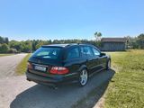 Mercedes-Benz Mercedes E55 AMG S211 - Mercedes-Benz E 55 AMG: Kombi