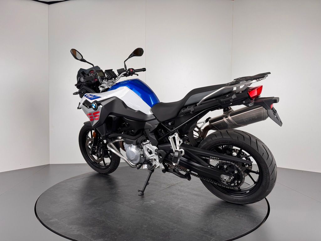Fahrzeugabbildung BMW F 750 GS *NEUWERTIGER ZUSTAND *TOP-AUSSTATTUNG
