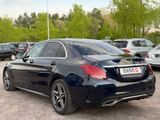 Mercedes-Benz C 200 d Lim. AMG|LED|TEMP|NAVI|KAM|LEDER|ATTENT - Mercedes-Benz C 200 mit Diesel-Antrieb: Limousine