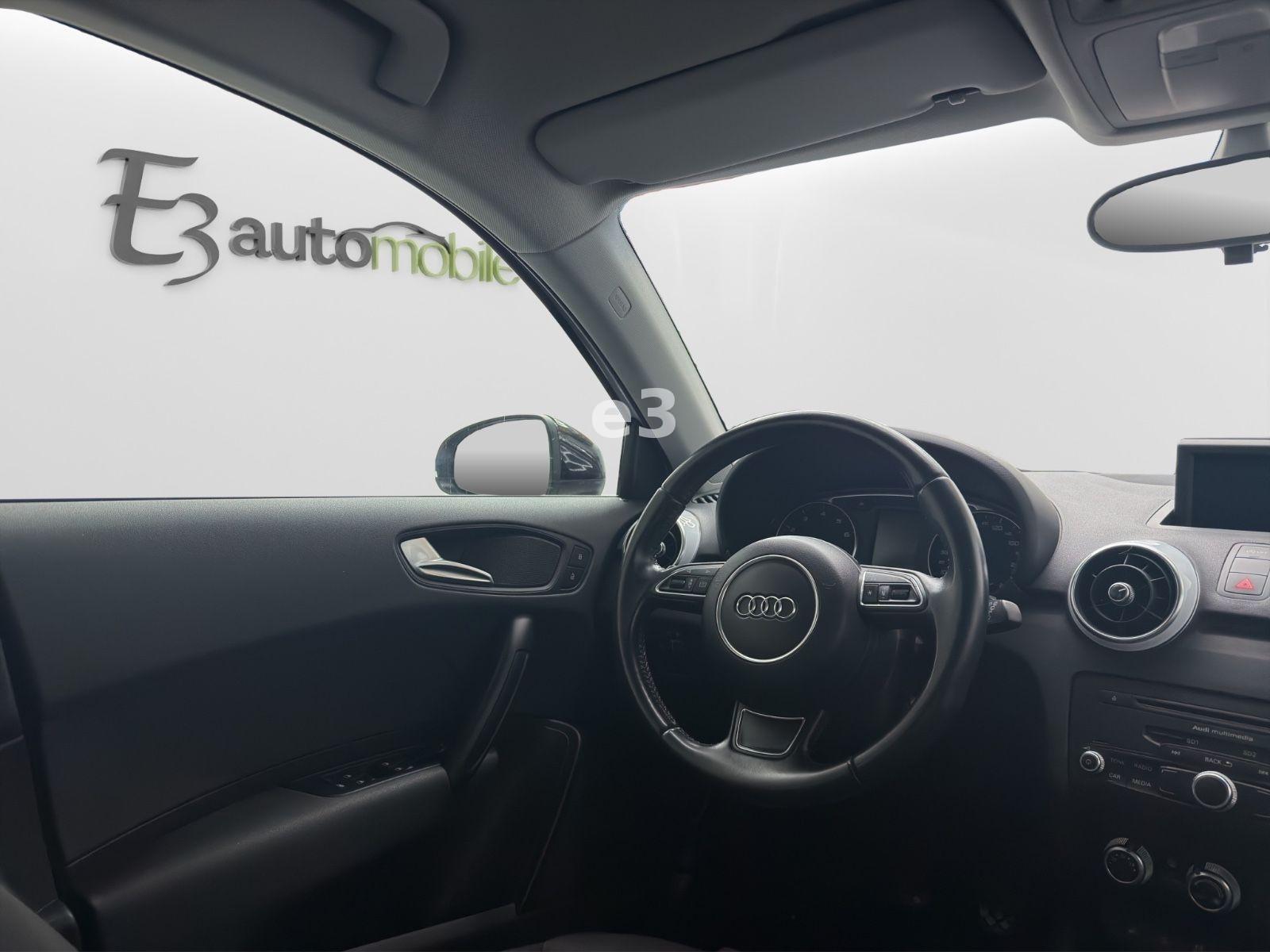 Audi A1 Sportback S-LINE;ADMIRED;PDC;SCHECKHEFT VOLL