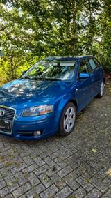 Audi A3 2.0 5 Türer TÜV NEU! - Audi A3: 5türer