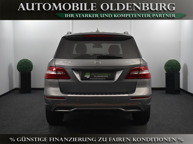 Mercedes-Benz ML 350 CDI BlueTec 4MATIC *AHK*ILS*4xSHZ*22"*AMG