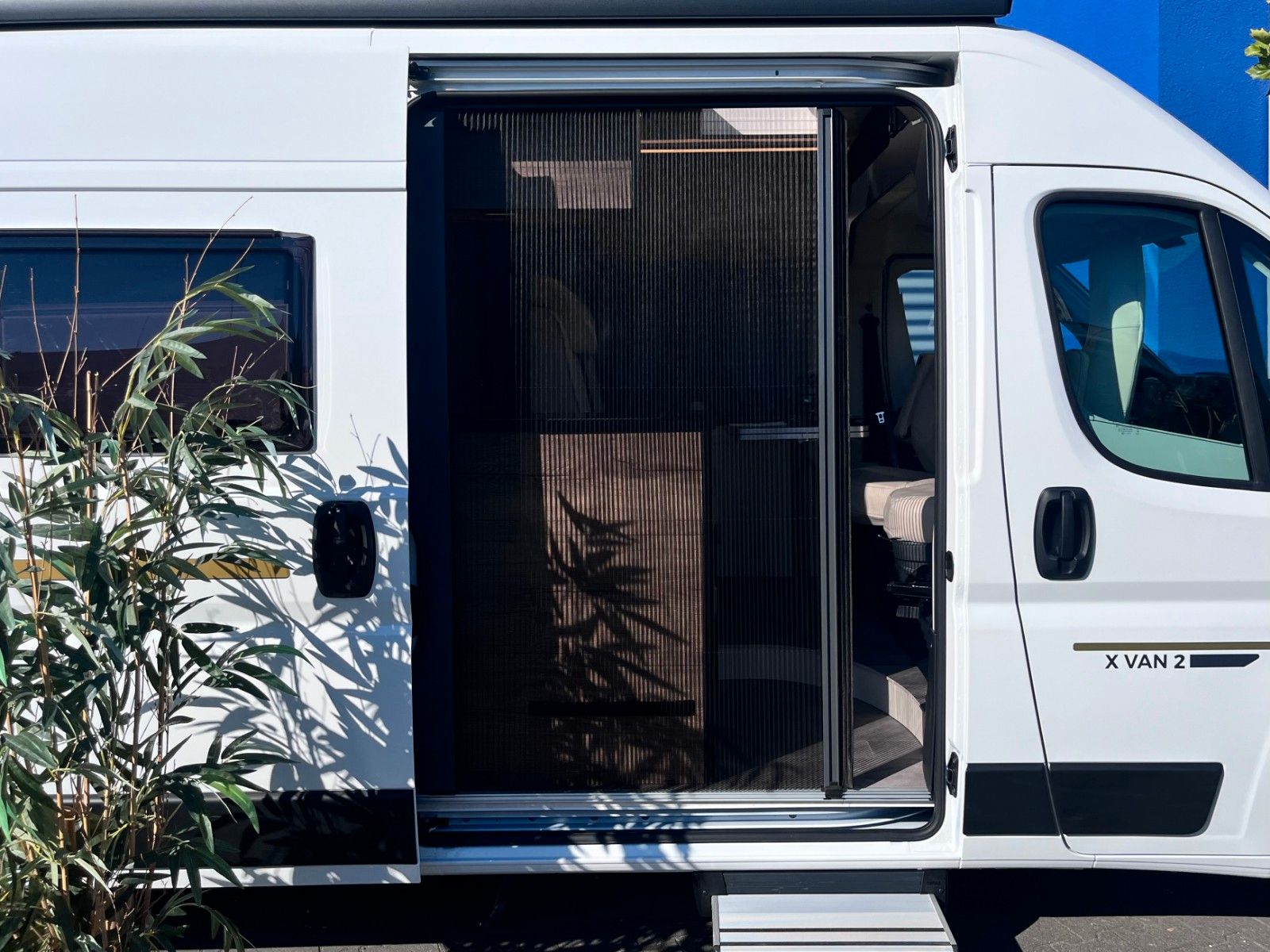 Fahrzeugabbildung XGO X-Van 2 Modell 2026 HERBST DEALS ALL IN