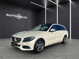 Mercedes-Benz C 400 T 4Matic Avantgarde 9G-TRONIC PANO Head-up - scheckheftgepflegte Mercedes C 400