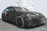 Audi RS4 Avant *Schalensitze*Keramik*RSCompetitionPl* - Audi RS4 mit Benzin-Antrieb: mit Navigationssystem, Limousine