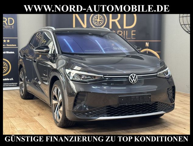 VW ID.4 1st Pro Performance Wärmepumpe/AHK/20