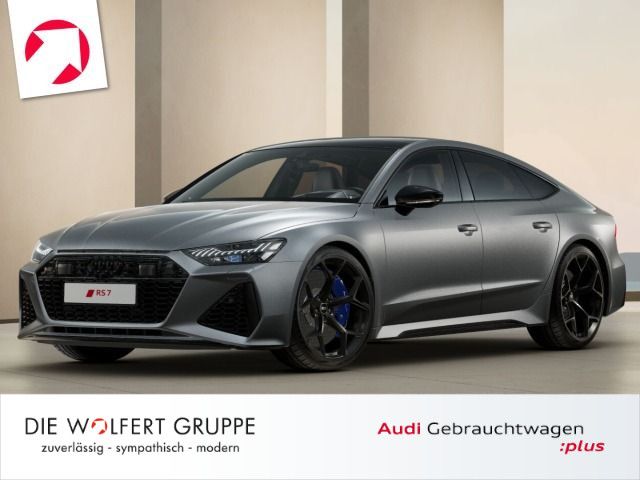 Audi RS 7 Sportback performance tiptronic*NAVARAMATT*