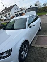 Audi A4 40 TFSI S tronic Avant - - Audi A4 Gebrauchtwagen Privatanbieter