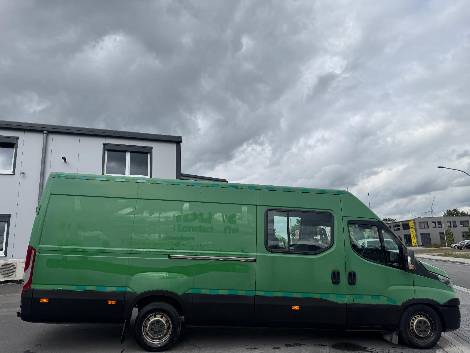 Iveco ANDERE Daily Kasten HKa 35 S ... V Radstand 4100