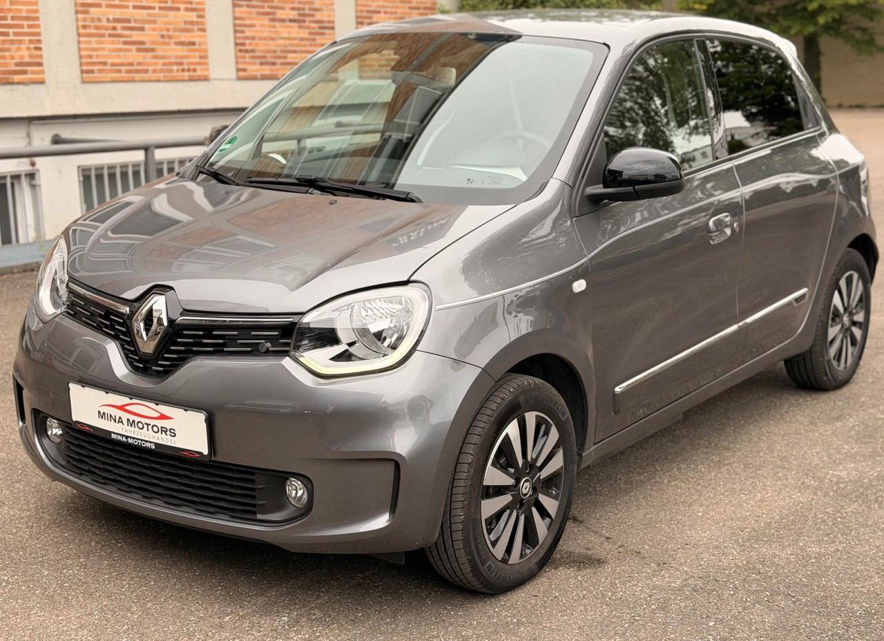 Renault Twingo Techno Electric SOH Kamera LED