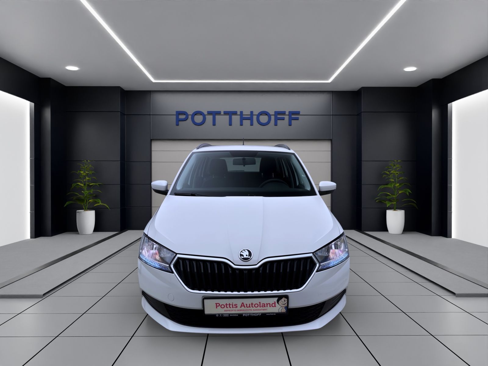 Skoda Fabia - Bild 7