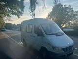 Mercedes-Benz Mercedes Benz  Sprinter 213 CDI AHK - gebrauchte Mercedes-Benz Sprinter aus dem Jahr 2000