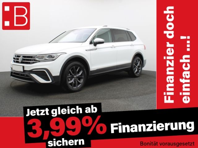 Volkswagen Tiguan Allspace 2.0 TDI DSG Move 7-S. IQ.LIGHT N