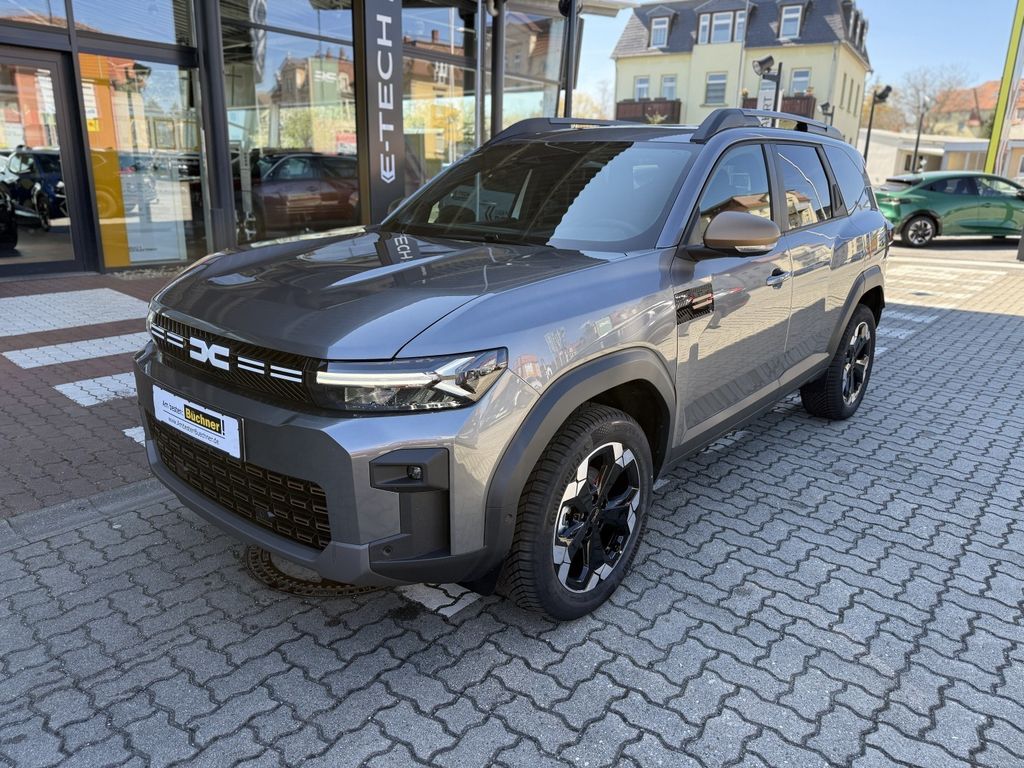 Image of Dacia Bigster