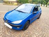Peugeot 206 1.4,TÜV 09-27,Klimaanlage kühl... - Peugeot 206 in Freiburg