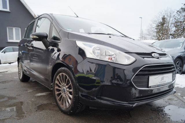 Ford B-Max B-MAX Sync Edition Sitzheizung