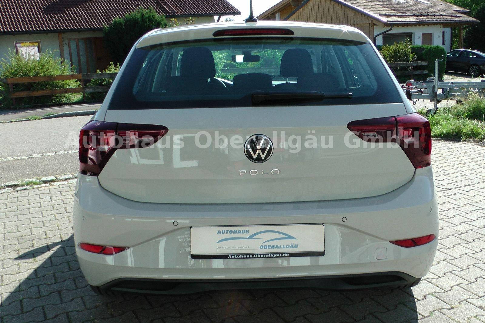 Volkswagen Polo VI*LED*PDC*DAB*APP Connect*AHK, миниатюра 7