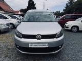Volkswagen Caddy Maxi Roncalli, alle Rechnungen, Scheckheft - Volkswagen Caddy aus 2012: Maxi Roncalli