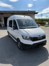 MAN TGE3.180 4x2 SB - MAN Euro5