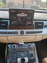 Audi Nur tausch mit Audi Q7  7sitzer,oder a8L 4... - Audi A8 aus 2011: A8l