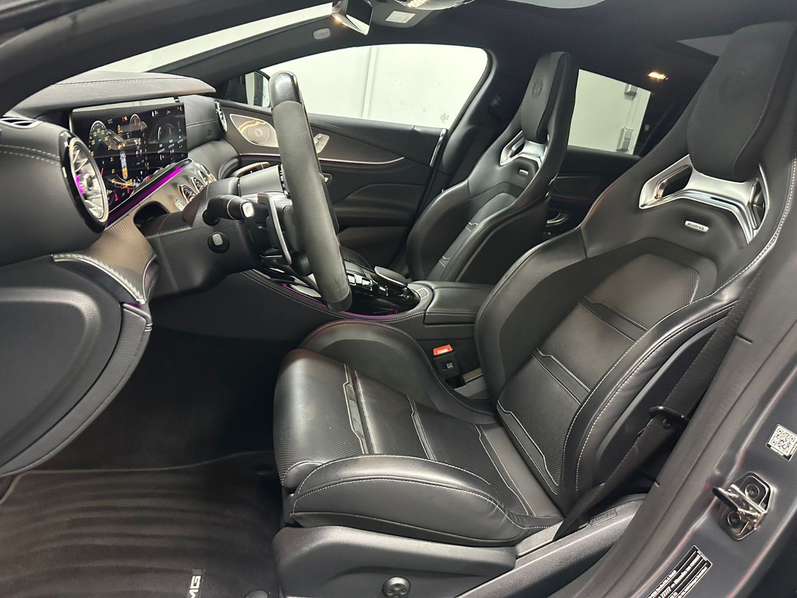 Fahrzeugabbildung Mercedes-Benz AMG GT 63 S E PERFORMANCE*AERODYNAMIK*MAGNO*