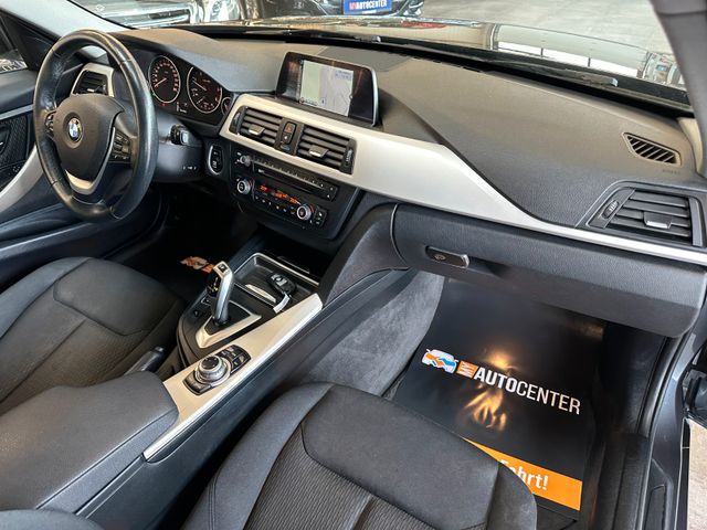 BMW 318 d Limousine *2. Hand*Bi-Xenon*Navi*Klima*SHZ