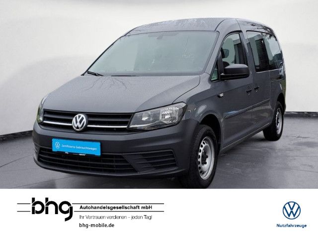 Volkswagen Caddy Maxi 2.0 TDI Klima PDC 2 Schiebetüren