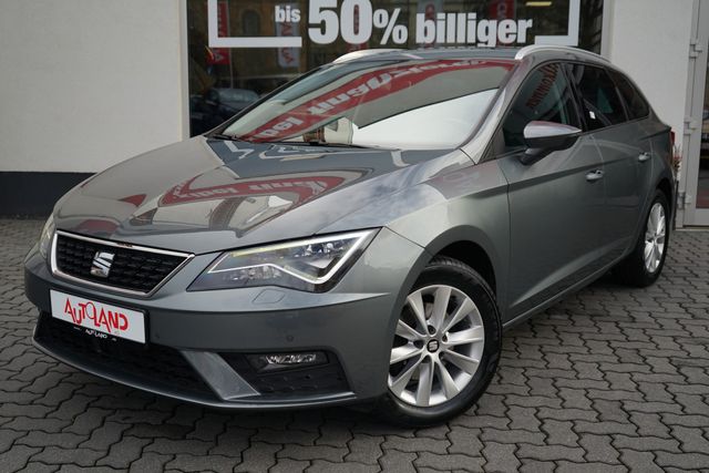 Seat Leon ST 1.6 TDI Style DSG LED Navi Sitzheizung