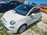 Fiat 500 GPL - Fiat 500 mit LPG-Antrieb