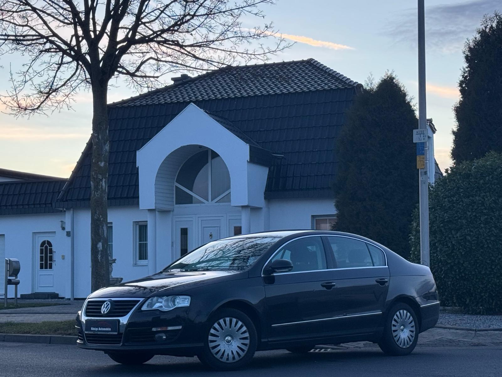 Volkswagen Passat Lim. Comfortline*SERVICE NEU*