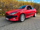 Peugeot 206cc 2.0l // WENIG KM - Peugeot 206: 0km