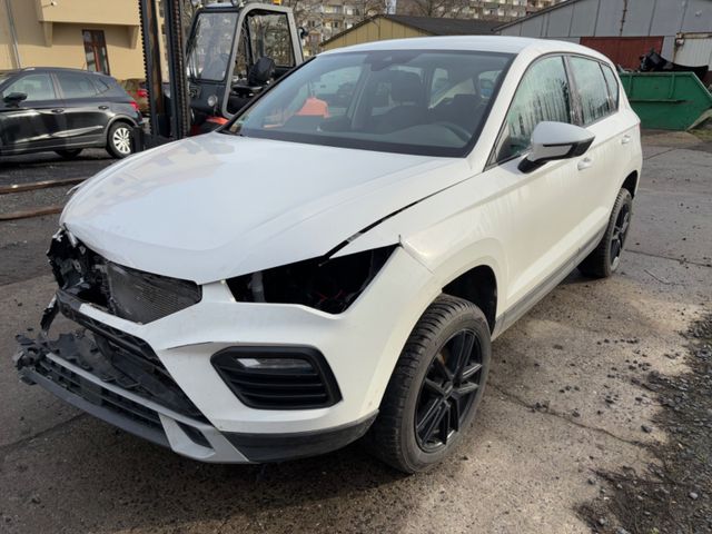 Seat Ateca Style VIRTUAL VOLL-LED