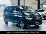 Volkswagen T6 Multivan PanAmericana 4Motion *LED*STAND.HZ* - Volkswagen: Blau, Multivan Motion