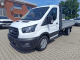 Ford Transit TREND 350 L2 EK PRITSCHE AHK / GJR - Ford Transit: Pritsche